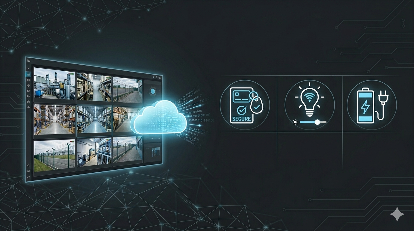 AUTOMATIZACIÓN CLOUD Y CCTV